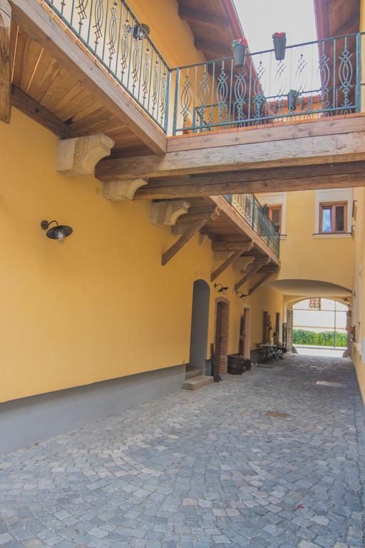 Pension Viktorin Poděbrady Exterior foto